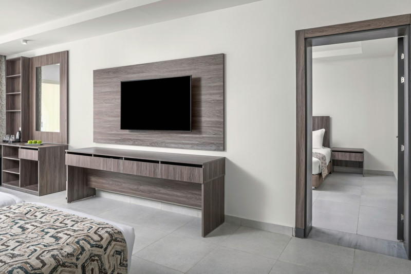 Wohnbeispiel Splash Zimmer Aqua Park