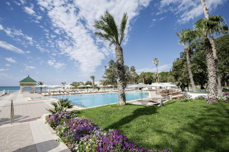 Bel Azur Thalasso & Bungalows