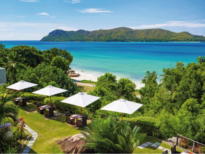 Raffles Seychelles ●●●●●●