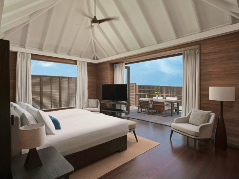 Conrad Maldives Rangali Island ●●●●●●