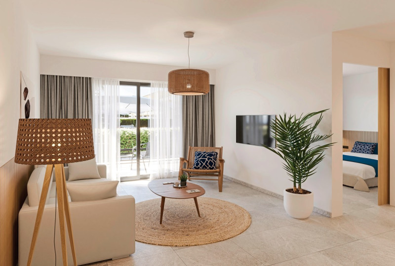 Wohnbeispiel Suite Premium