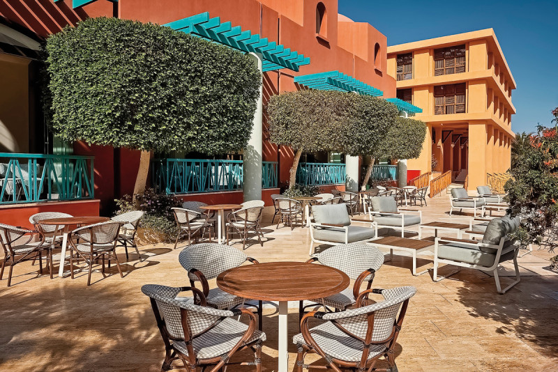 Sheraton Miramar Resort El Gouna