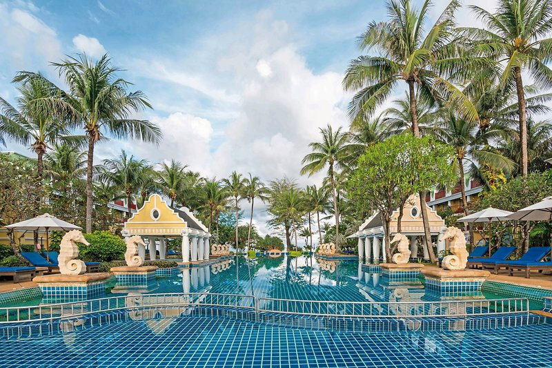 Phuket Graceland Resort & Spa ●●●●○