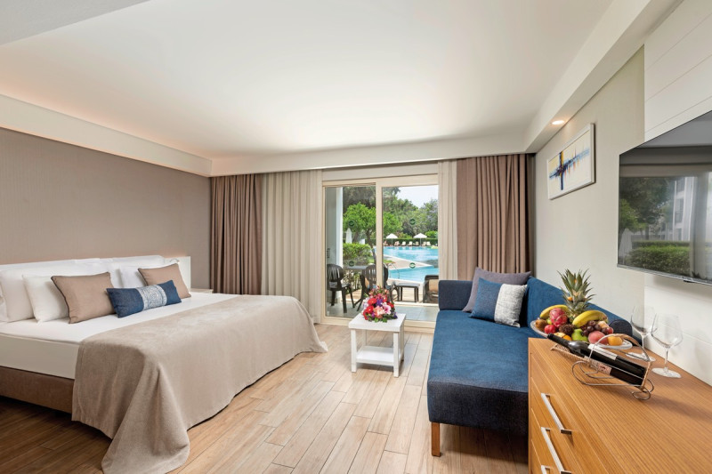 Wohnbeispiel Doppelzimmer Lagoon