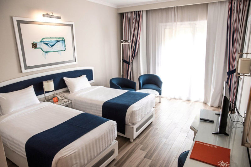 Wohnbeispiel Doppelzimmer Superior