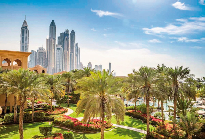 One&Only Royal Mirage ●●●●●●