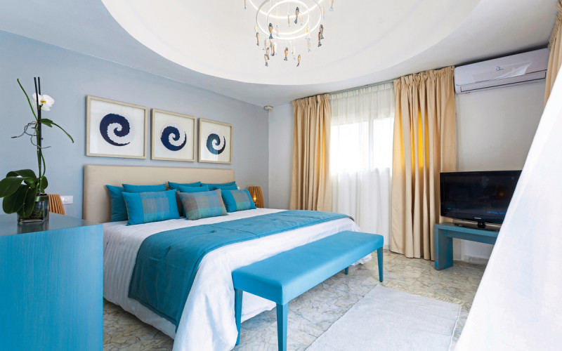 Wohnbeispiel Doppelzimmer