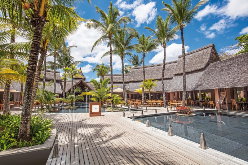 Trou aux Biches Beachcomber