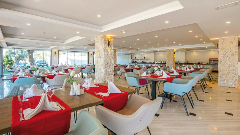 Long Beach Club Nature