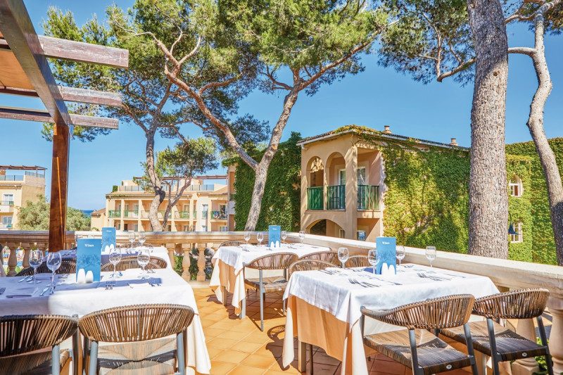 Zafiro Cala Mesquida ●●●●○