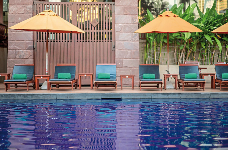 Ramada Plaza by Wyndham Bangkok Menam Riverside