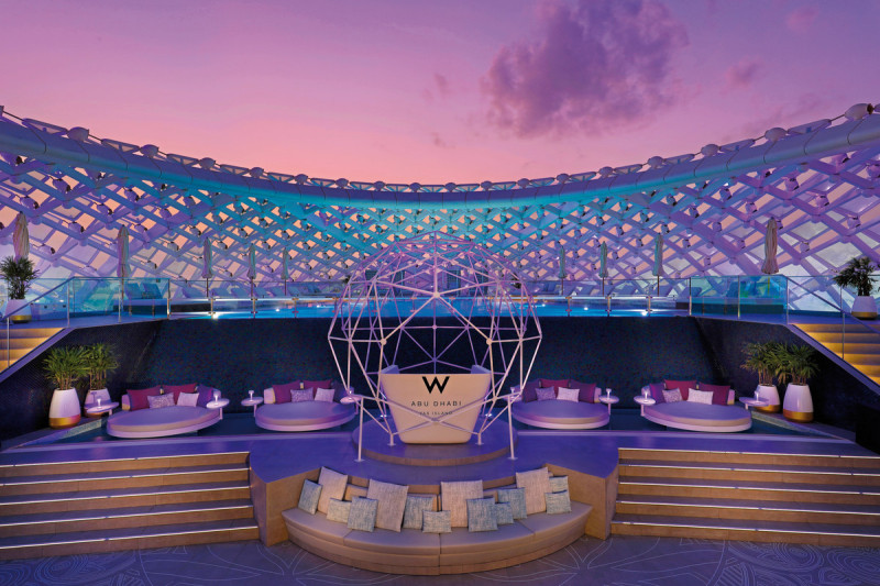 W Abu Dhabi - Yas Island
