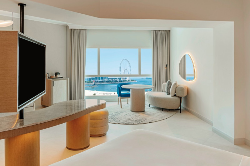 Wohnbeispiel Executive Suite Sea View
