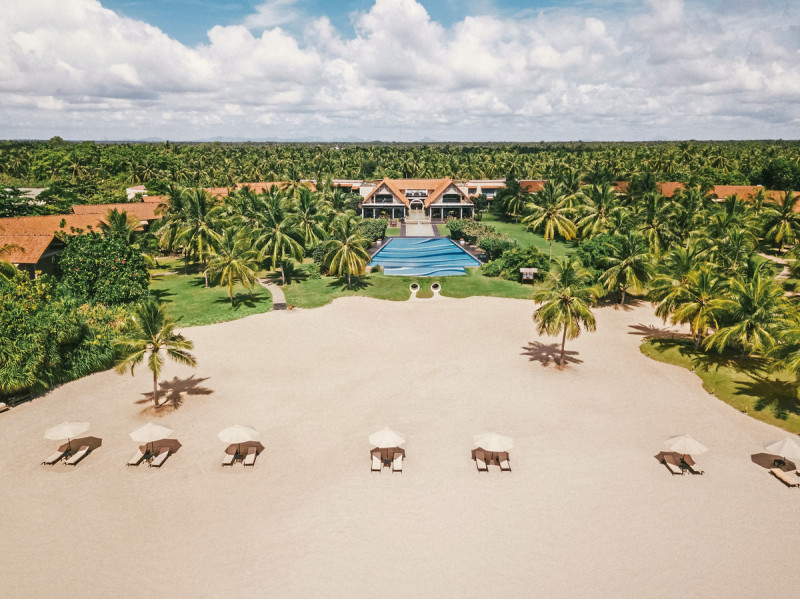 Uga Bay Resort