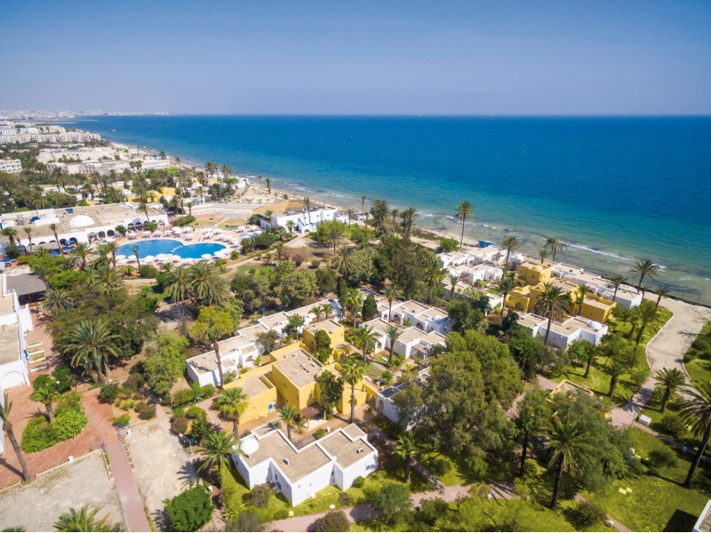 Shems Holiday Village