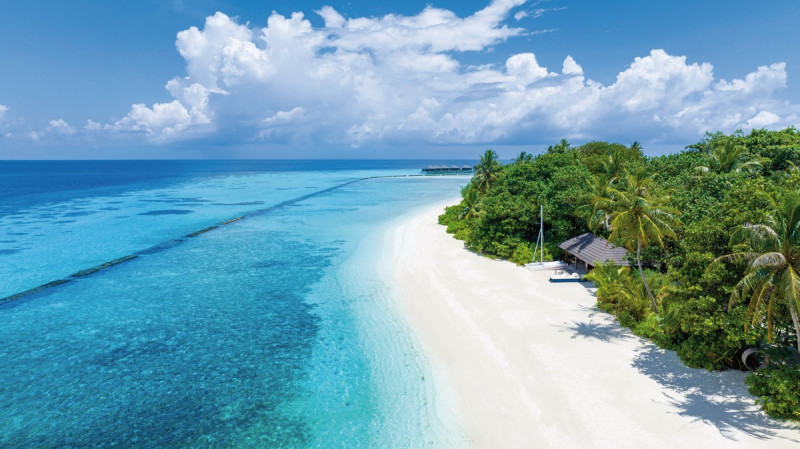 Komandoo Island Resort & Spa ●●●●○