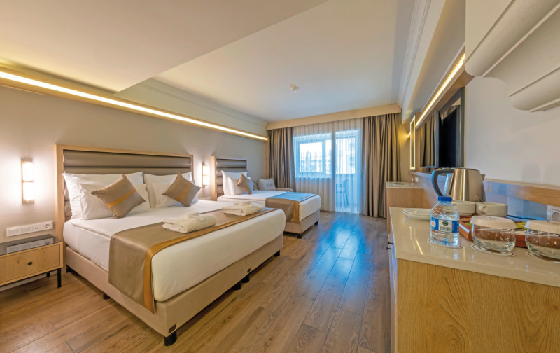 Wohnbeispiel Doppelzimmer