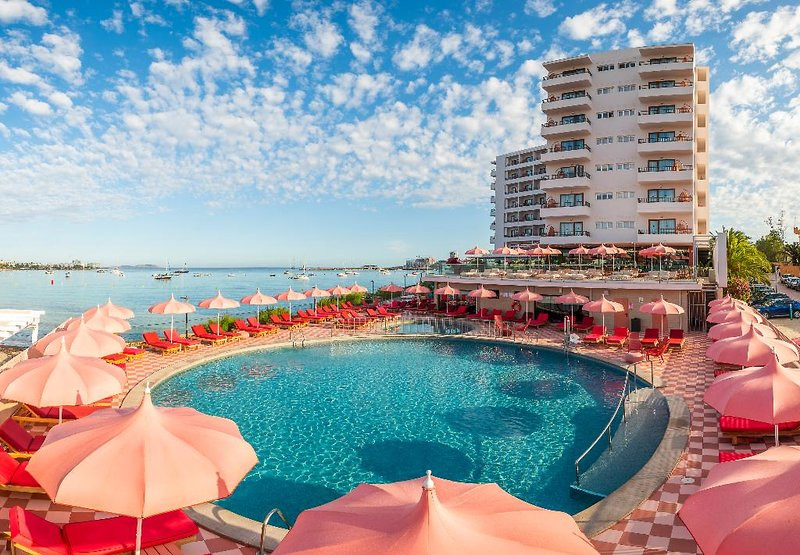 NYX Ibiza - Adults only ●●●●