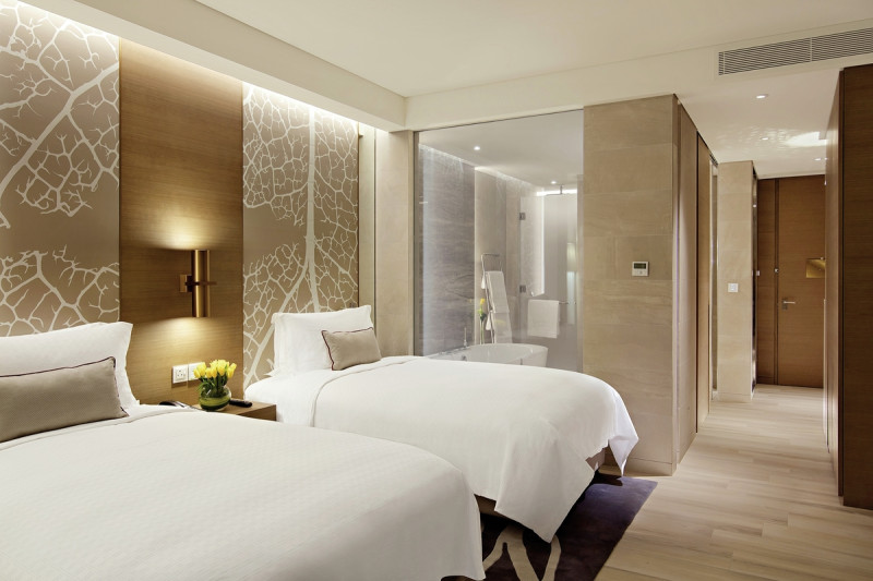 Wohnbeispiel City View Room 