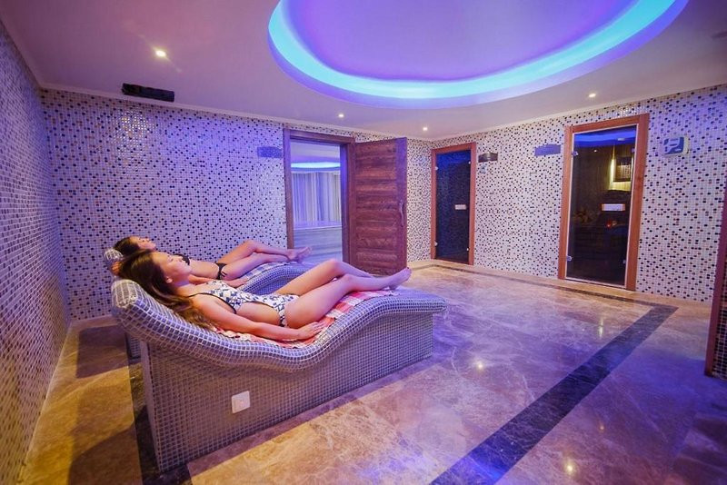L'oceanica Beach Resort Hotel ●●●●●