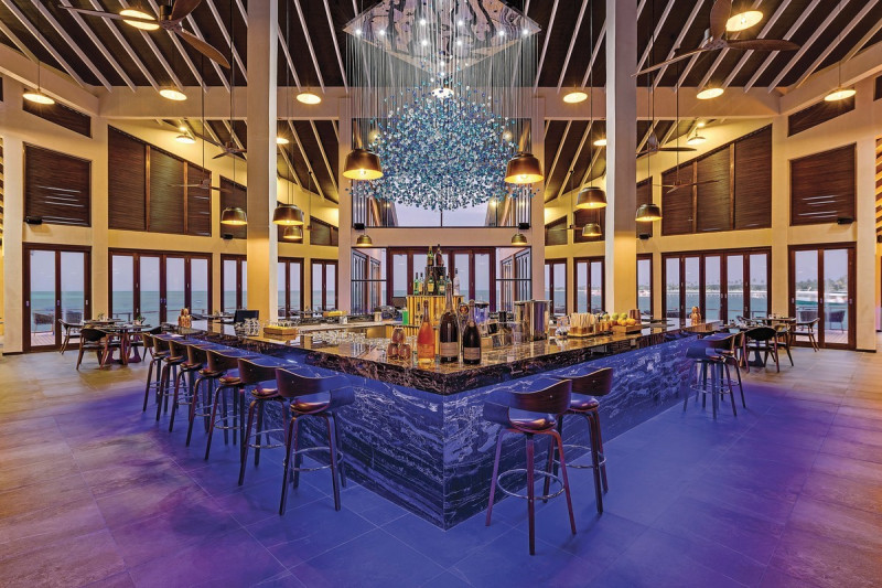 Atmosphere Kanifushi Maldives ●●●●●