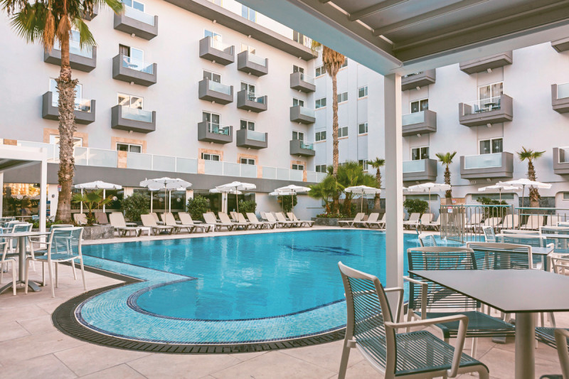Pebbles Resort