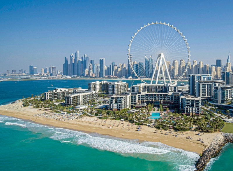 Banyan Tree Dubai at Bluewaters ●●●●●