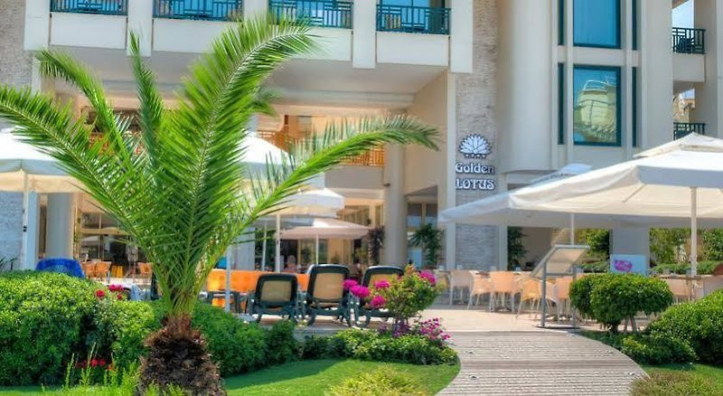 Golden Lotus ●●●●