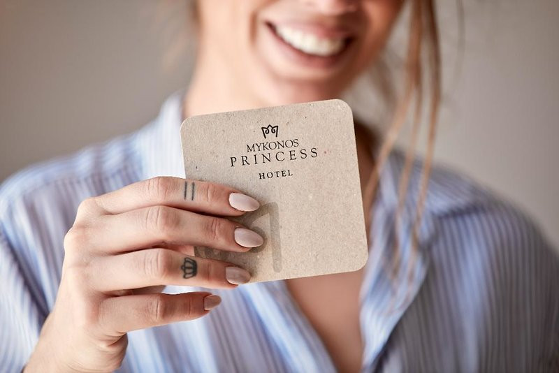 Princess Of Mykonos ●●●●●