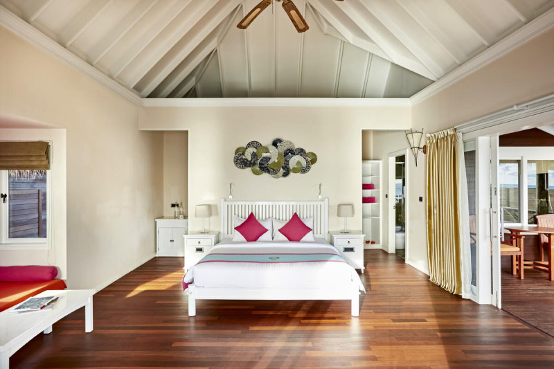 Wohnbeispiel Reef Villa