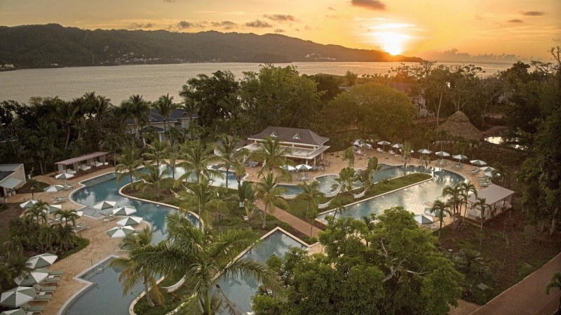 Cayo Levantado Resort ●●●●●