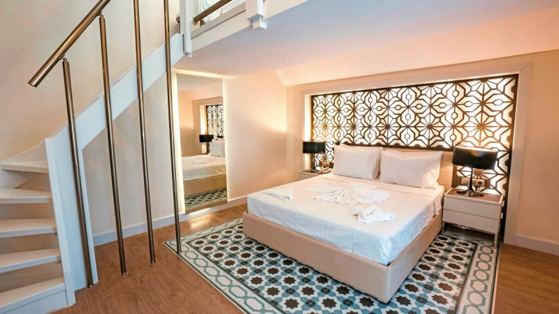 Wohnbeispiel Familienzimmer