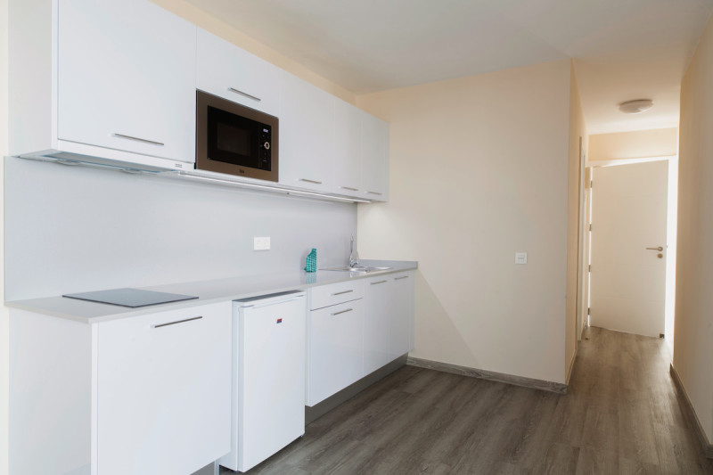 Wohnbeispiel renovierte Unterbringung