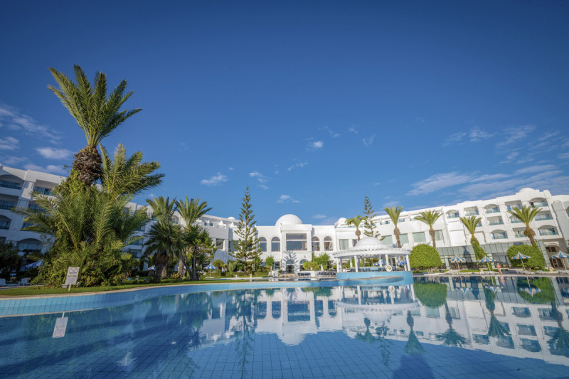 Mahdia Palace Resort & Thalasso