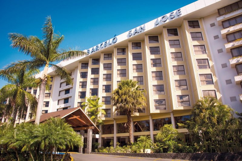 BarcelÃ³ San JosÃ© ●●●●