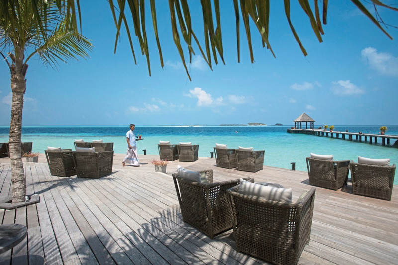 Komandoo Island Resort & Spa ●●●●○