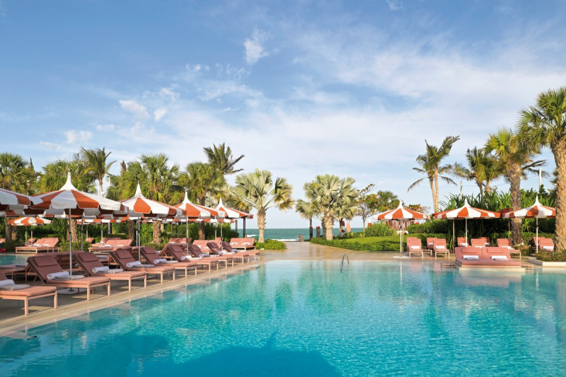 Banyan Tree Dubai at Bluewaters ●●●●●