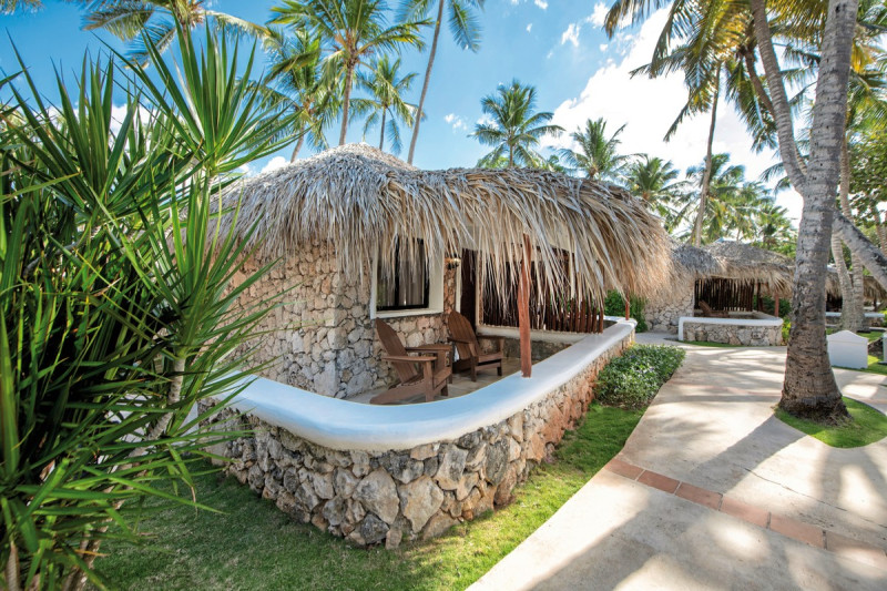 Wohnbeispiel Bungalow Garden View