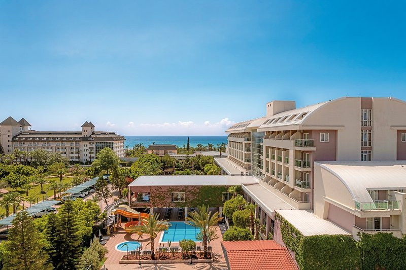 Telatiye Resort Hotel ●●●●●