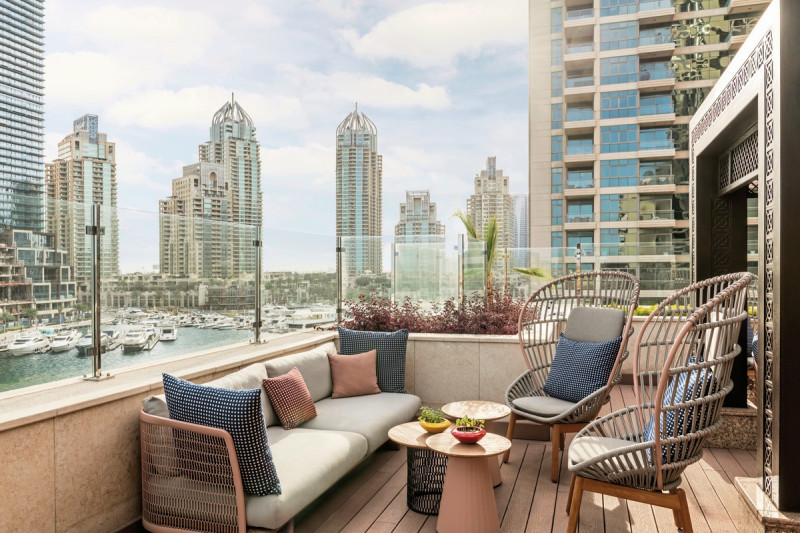 Grosvenor House Dubai, a Luxury Collection Hotel