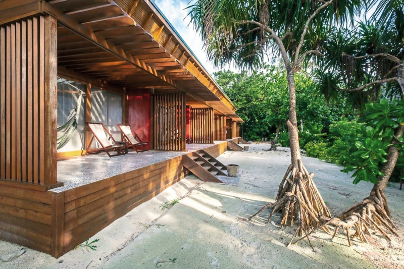 The Barefoot Eco Hotel ●●●●