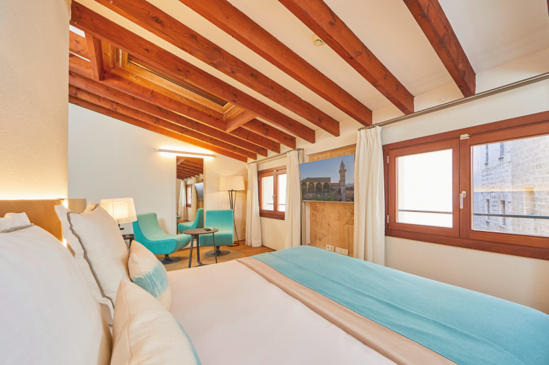 Wohnbeispiel Doppelzimmer Superior