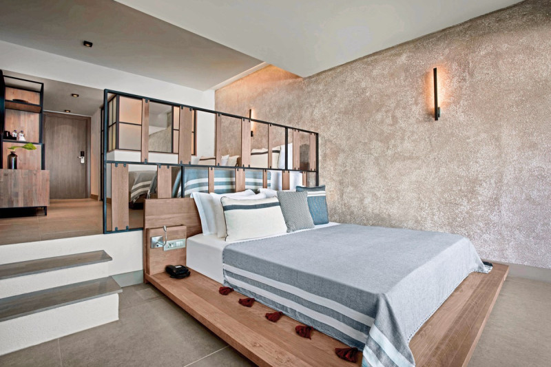 Wohnbeispiel Familienzimmer Komfort