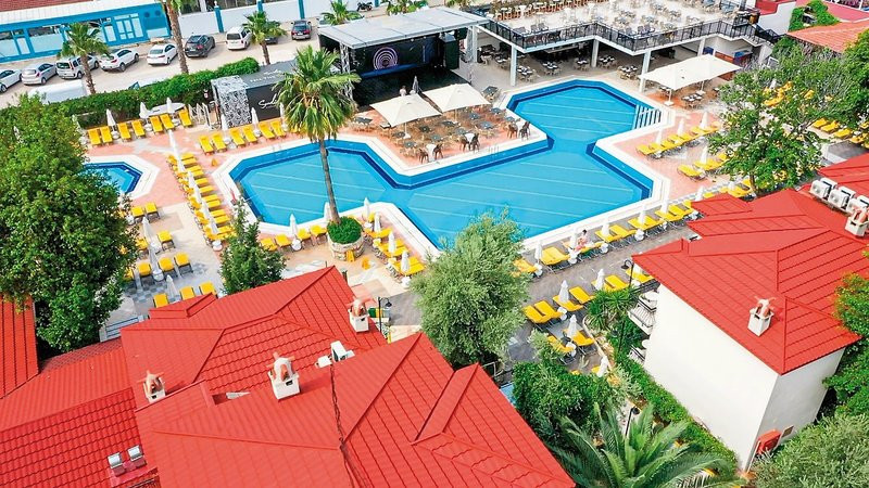 Sundia by Liberty ÃlÃ¼deniz ●●●●