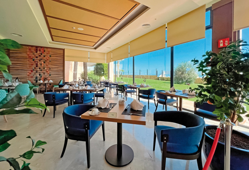 Secrets Bahía Real Resort & Spa