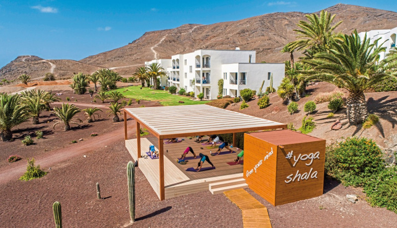 Playitas Aparthotel ●●●●