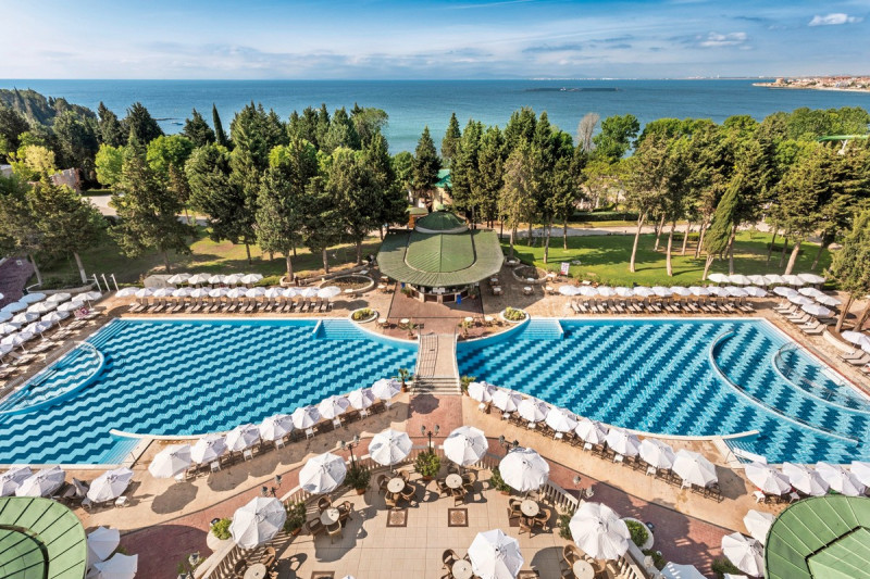 Sol Nessebar Palace