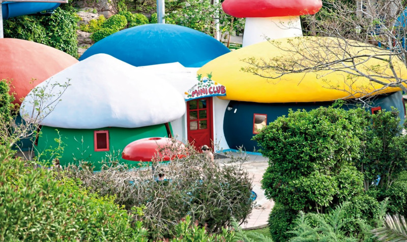 Belconti Resort Hotel