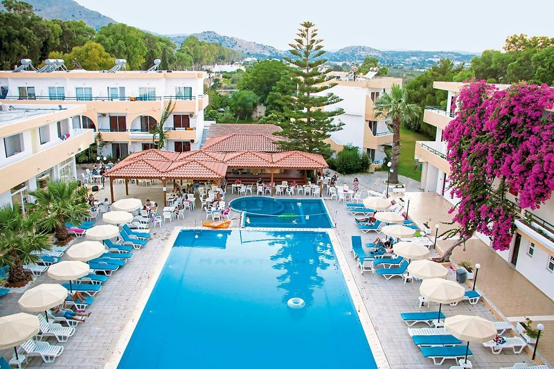 Marathon Hotel ●●●●