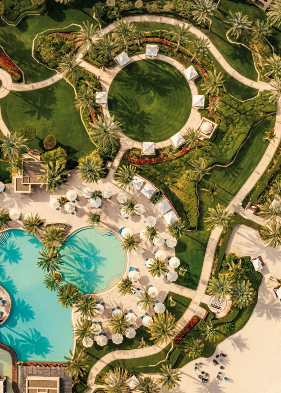 One&Only Royal Mirage ●●●●●●